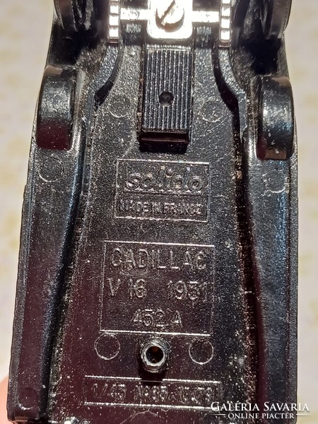 CADILLAC V-16  452 A -1931 MODELL AUTÓ