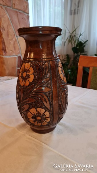 Korondi váza 30 cm