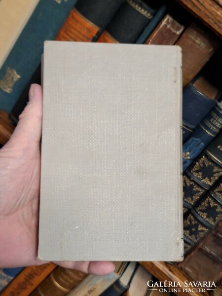 1914 White books-locked lasso: on a deep string --jugendstil binding!!-Collectible!!!