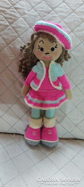 Crochet baby