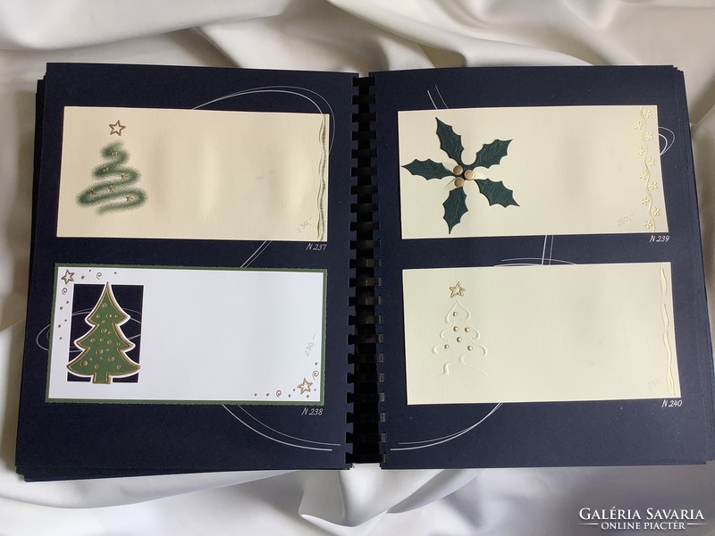 9 kiló karácsonyi újévi üdvözlő lap esküvői meghívó album képeslap postai küldemény emlék házasság