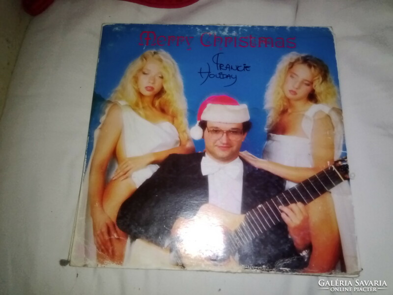 Christmas CD vg/vg