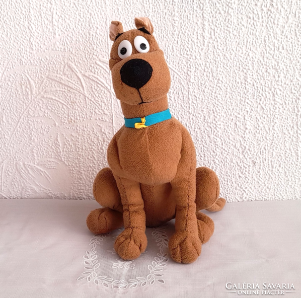 Régi Scooby-Doo plüss  figura