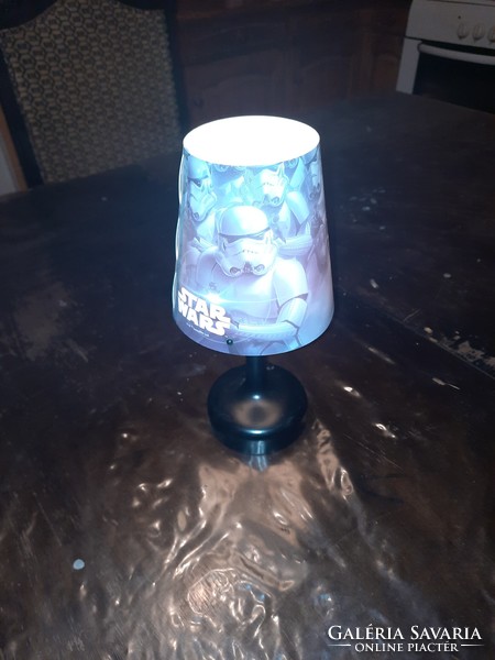 Philips table star wars lamp, negotiable
