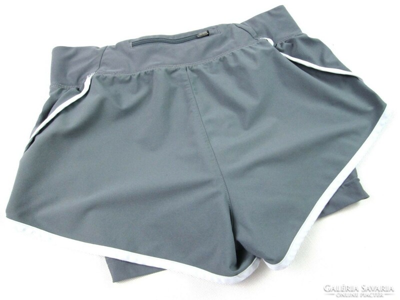 Original under armor (m) women's strong elastic waist runner / sport shorts