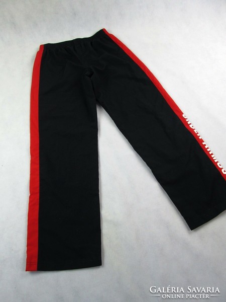 Original under armor (s / m) men's strong waist elastic sports pants training pants