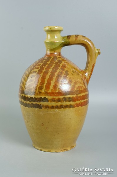 Tata jar folk potter's work