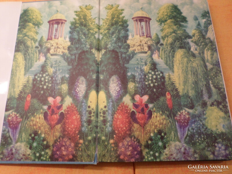 D'AULNOY A pávakirály Francia mesék Első kiadás 1984-ben