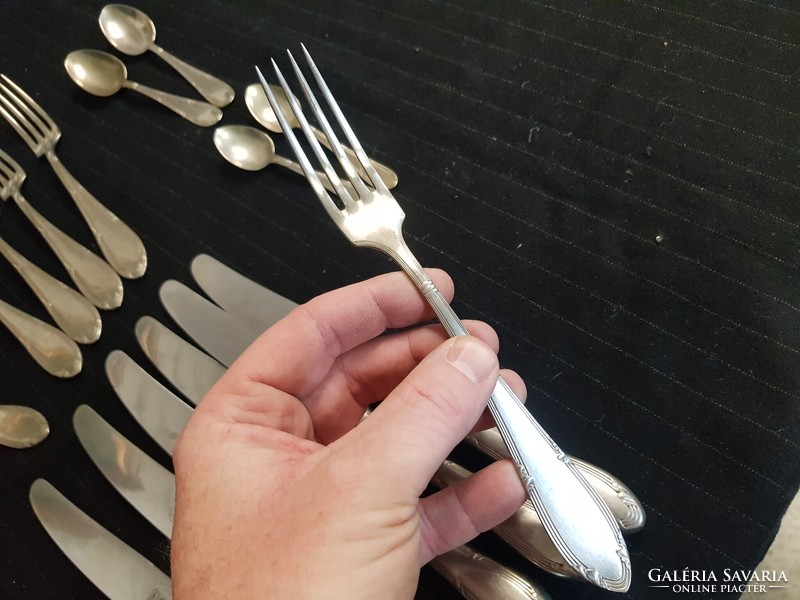 Old wellner cutlery