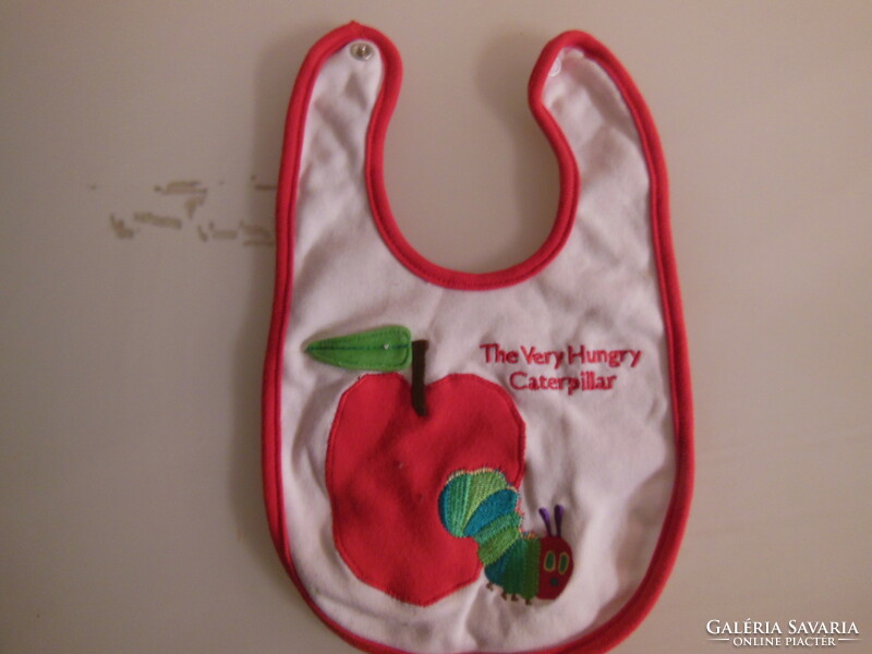 Partedli - new - embroidered - 27 x 17 cm - English - perfect