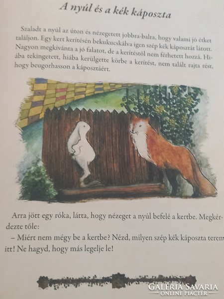 Nice storybook: rabbit adventures, storybook / benedek elek