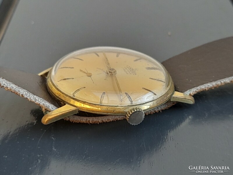 Cornavin geneve men's mechanical wristwatch