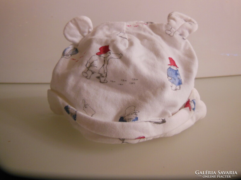 Cap - new - paddington macis - size 38 - English - perfect