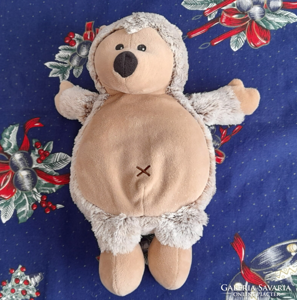 Herbal warmies hedgehog figure - lavender -