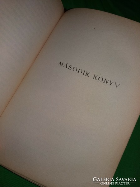 1934. Károly Kós: raven tribe novel book according to pictures Transylvanian fine arts guild