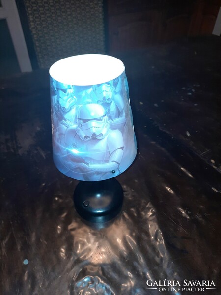 Philips asztali Star Wars lámpa, Alkudható