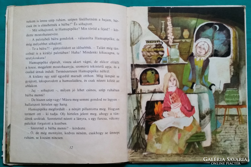 'Hanna januszewska: Cinderella > children's and youth literature > storybook