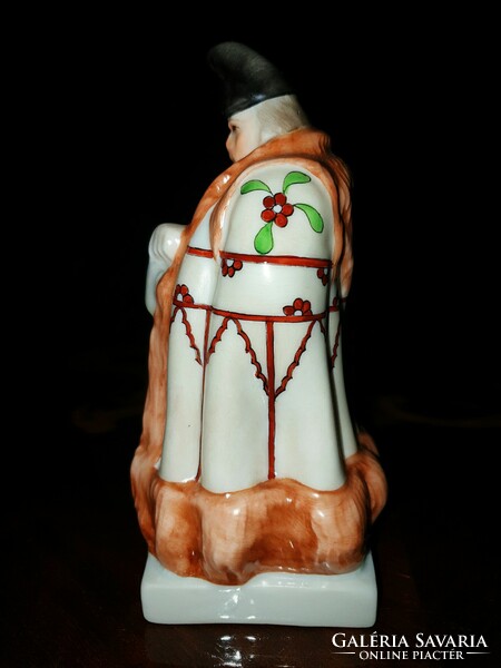 Herendi lakodalmas juhász figura