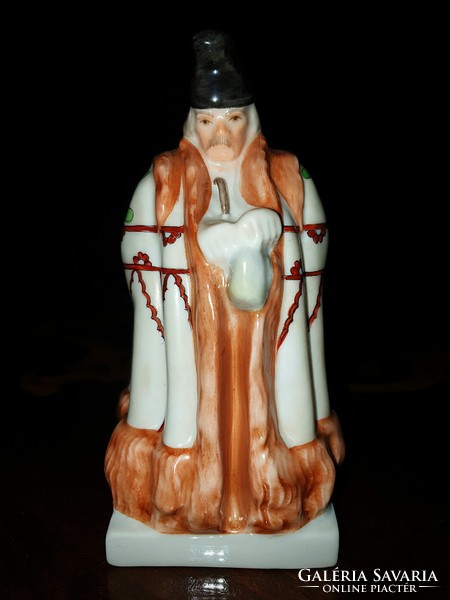 Herend wedding shepherd figure