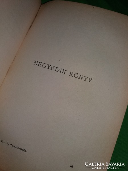 1934.Kós Károly :Varju-nemzetség regény könyv képek szerint Erdélyi Szépmíves Céh