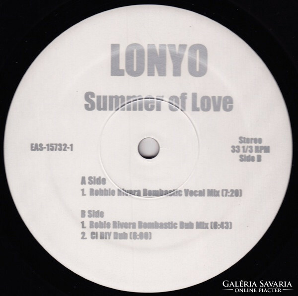 Lonyo - summer of love (12
