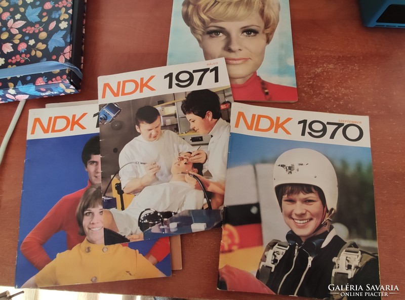 Ndk retro magazine