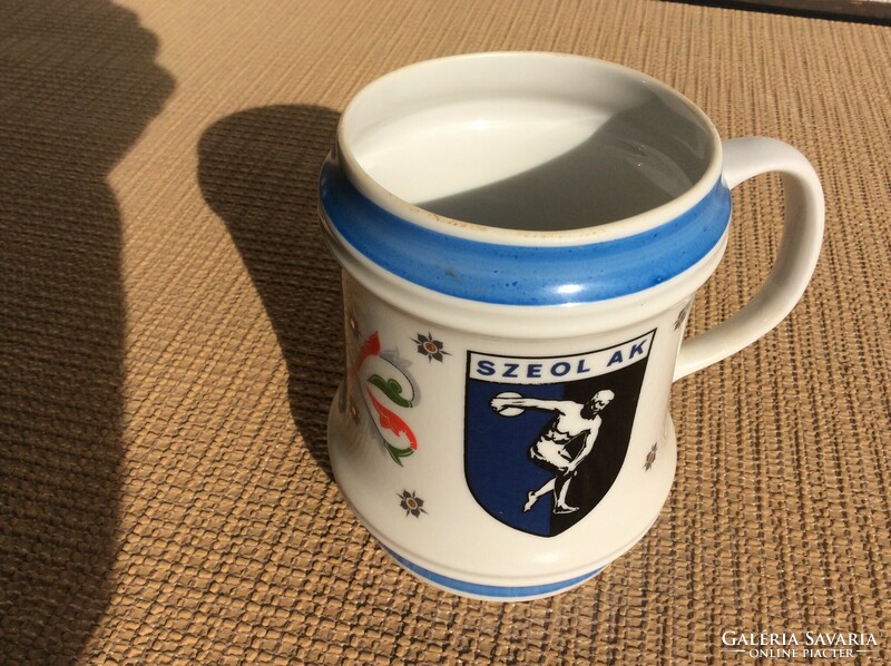 Seoul Sports Commemorative Mug