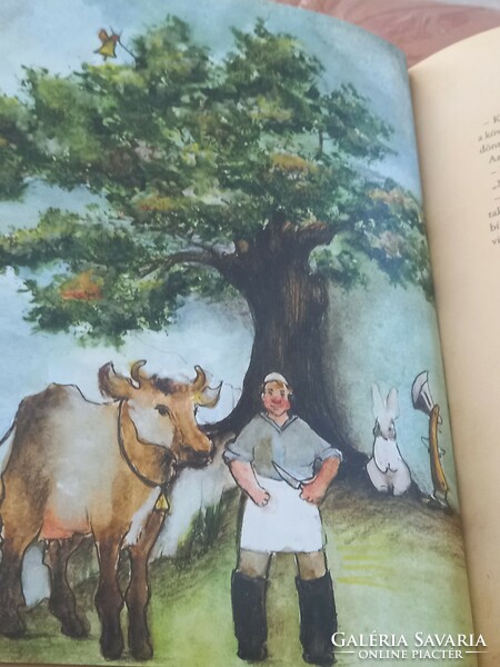 Nice storybook: rabbit adventures, storybook / benedek elek