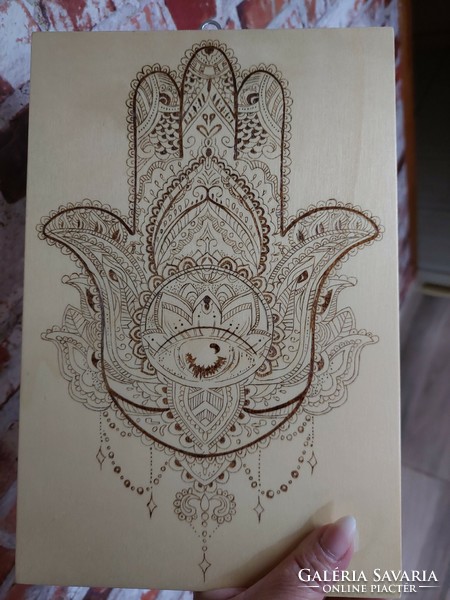 Hamsa hand