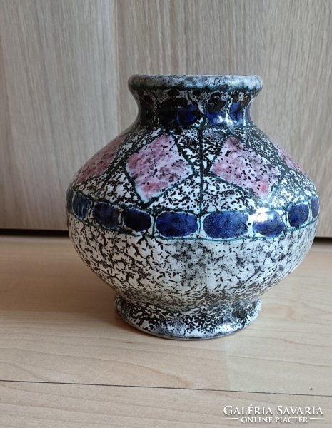 Retro craftsman company ceramic vase