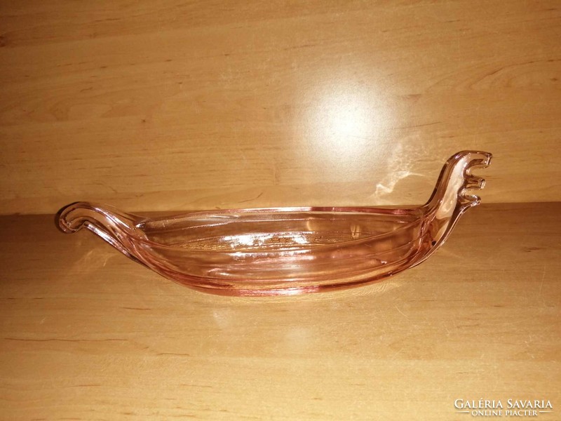 Glass gondola offering - length 30 cm (36/d)