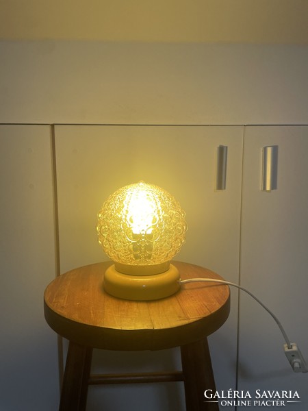 Helena tynell bubble glass retro globe lamp