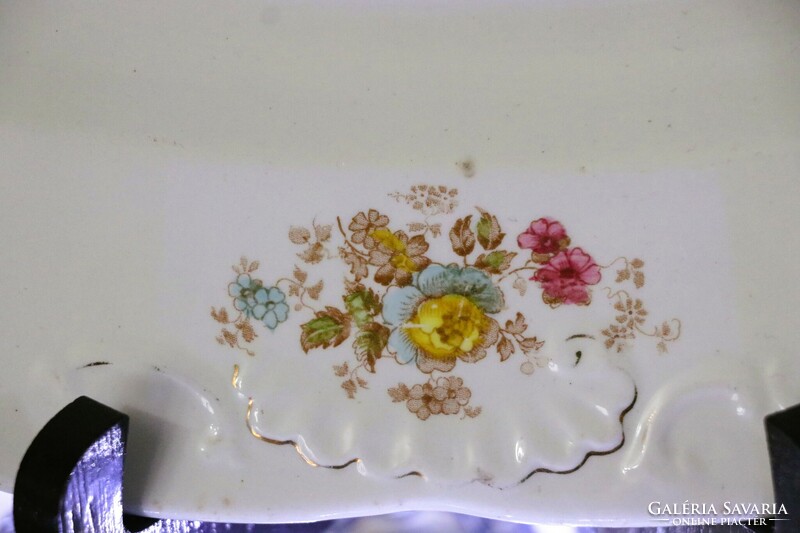 Antique English Staffordshire Bowl