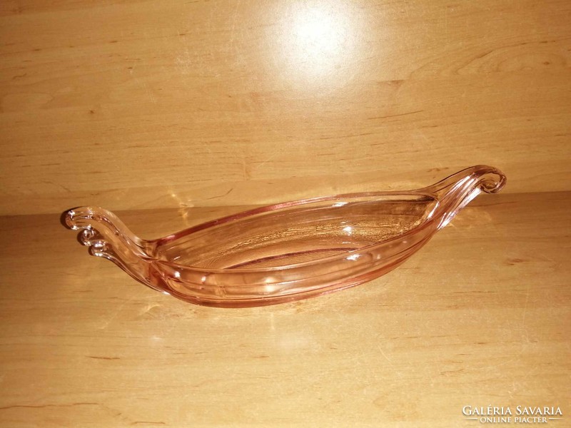 Glass gondola offering - length 30 cm (36/d)