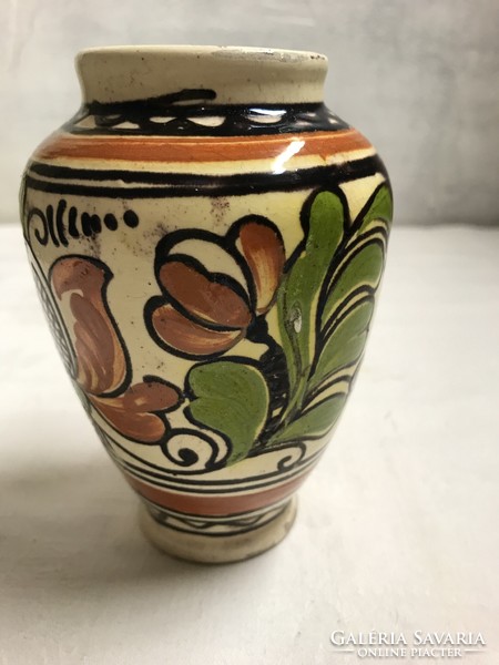 Korond vase by Árpád Biró