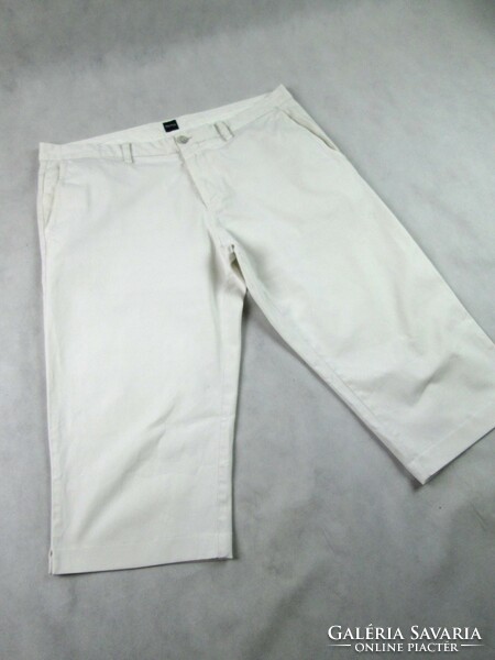 Original Hugo Boss (50s) white women's knee breeches