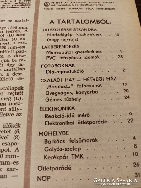 1975 / AUGUSZTUS EZERMESTER/ SZÜLETÈSNAPRA/KARÀCSONYRA.
