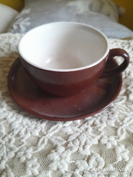 Cup of brown teas