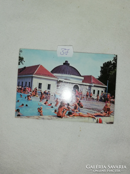 Eger Török fürdő  1980   37