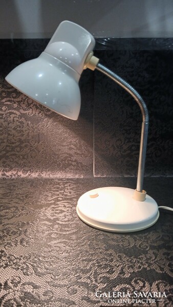 Modern design retro table lamp. Negotiable.