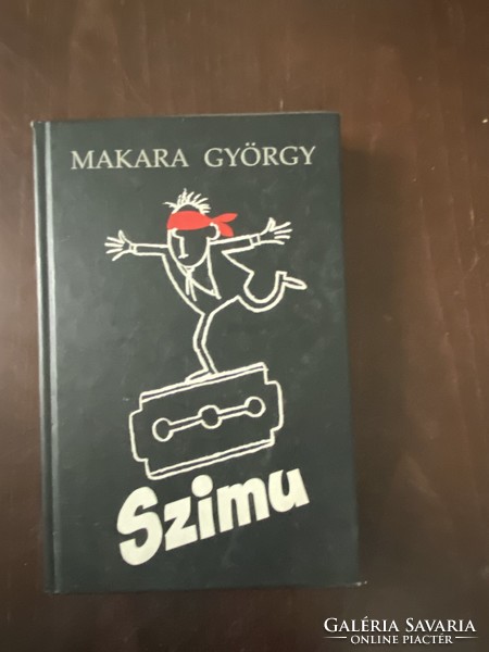 György Makara: Simu (dedicated)