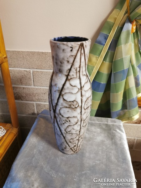 Retro kerámi váza