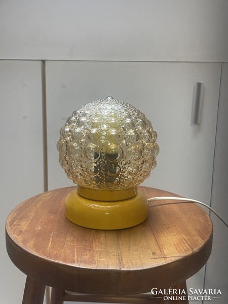 Helena tynell bubble glass retro globe lamp