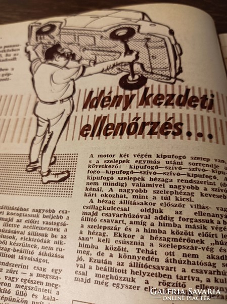 1976 / MÀJUS EZERMESTER/ SZÜLETÈSNAPRA/KARÀCSONYRA.