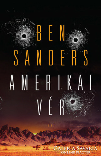 Ben Sanders: American Blood