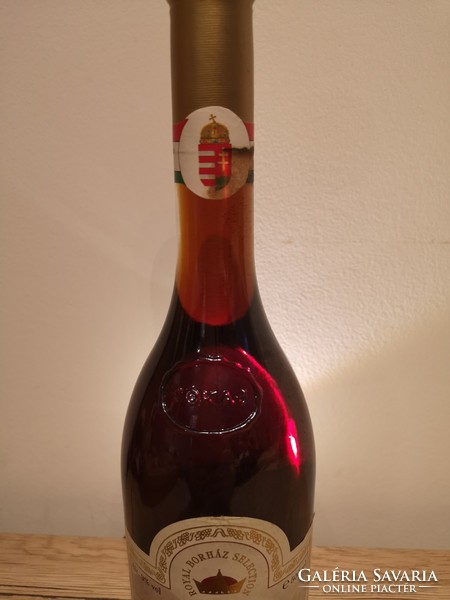 Tokaji Aszu Essence (1983)