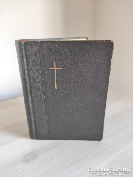 Prayer book for evangelical Christians dr. Sándor Raffai 1914. Published by the Lutheran deaconess Fébé