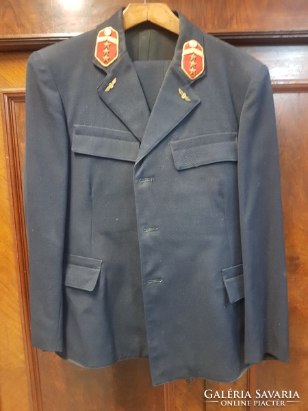 Old frill uniform