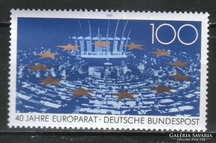 Post clean bundes 1934 mi 1422 EUR 2.20