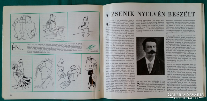 Múzsák Múzeumi Magazin 1975/2. szám -  Folyóiratok, újságok > Művészetek > Kultúra